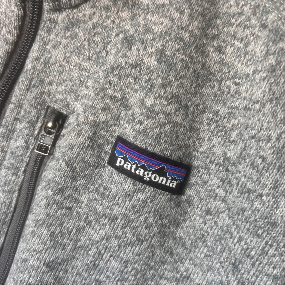 Patagonia Men’s Better Sweater Fleece Vest - Picture 3 of 6